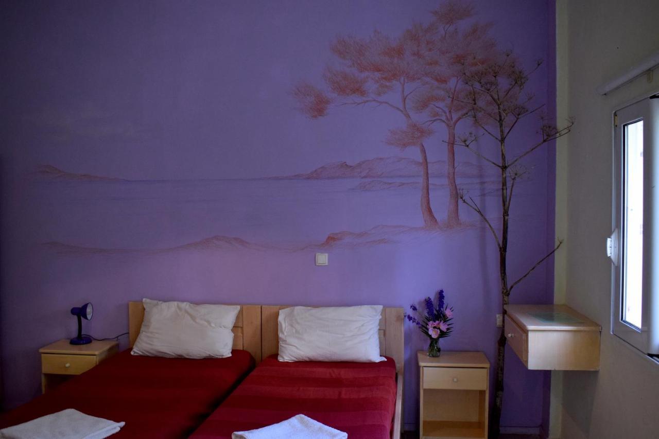 Victoria Apartment Плакиас Екстериор снимка