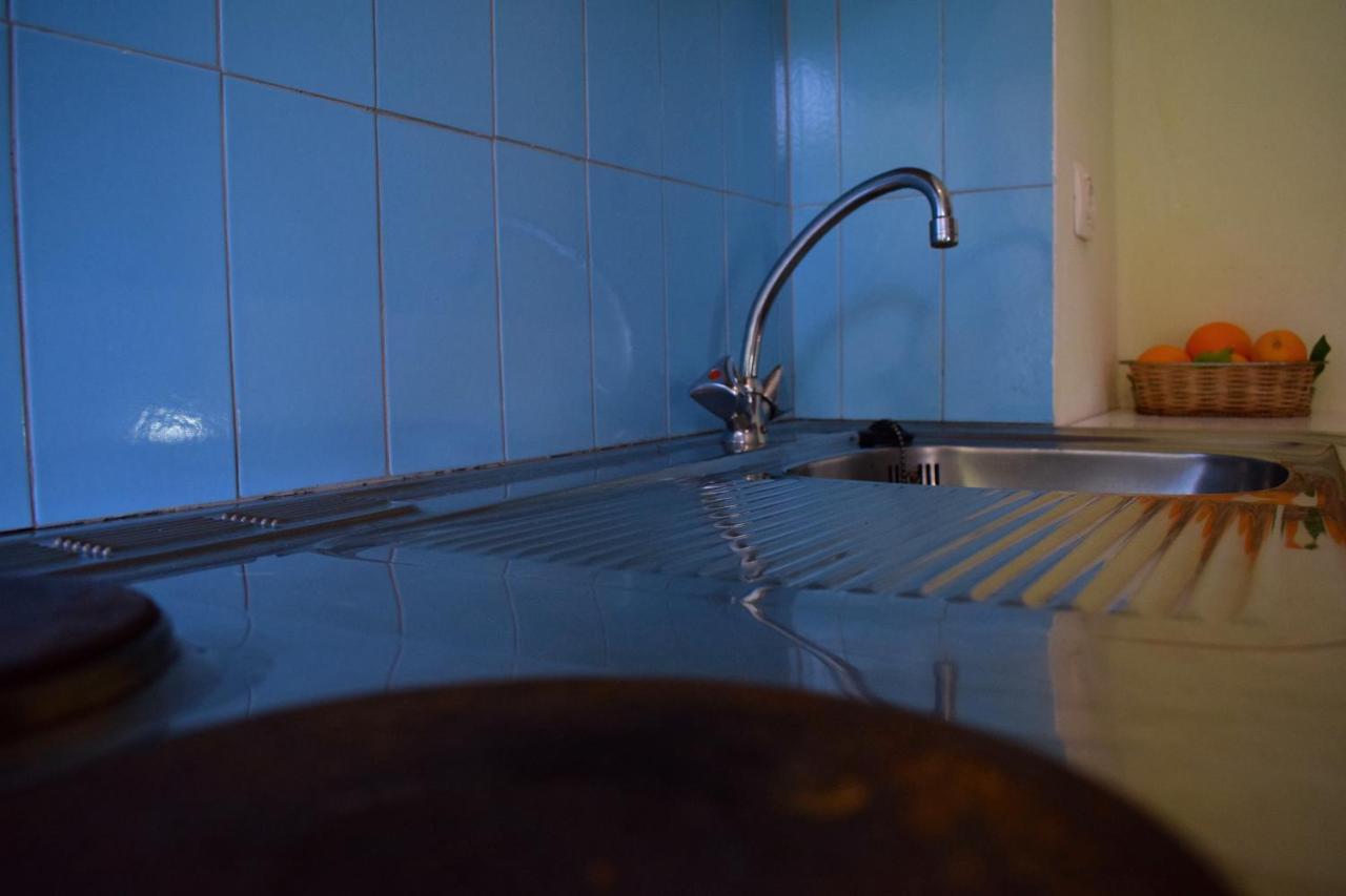 Victoria Apartment Плакиас Екстериор снимка