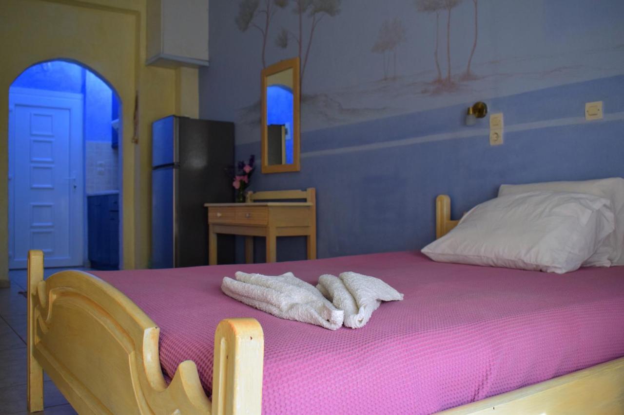 Victoria Apartment Плакиас Екстериор снимка